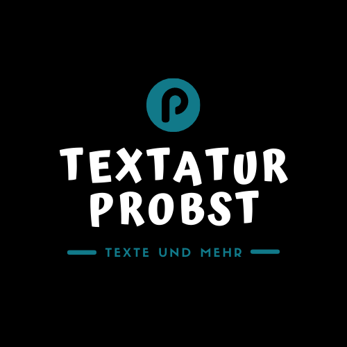 Textatur Probst